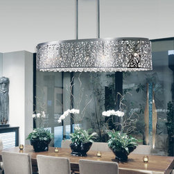 Sienna - Kitchen Island Lighting