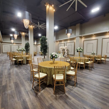 REMBRANDT BANQUET HALL - TORONTO