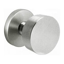 NYC Ross - Round door knobs