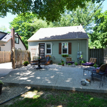 804 North Connecticut Ave. - In progress, complete remodel.