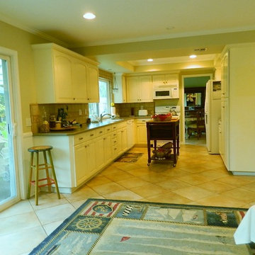 Occupied Home Staging
