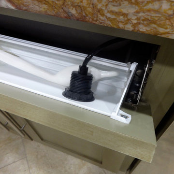 Pearland TX Kitchen Remodel by Unique