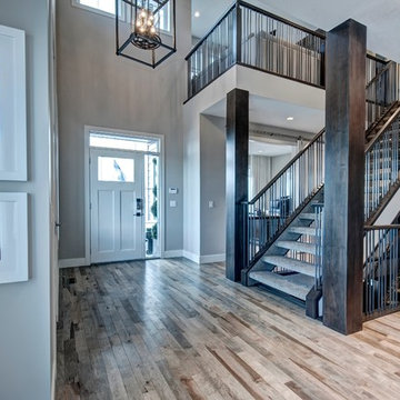 The Brio Showhome in Harmony