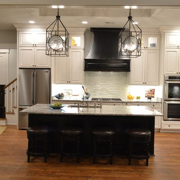 2017 Southern Living Custom Builder Program Showcase Home