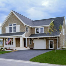 Exterior colors
