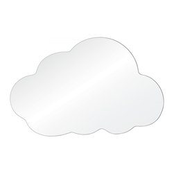 Snowdrop Mirror - Wall Mirrors