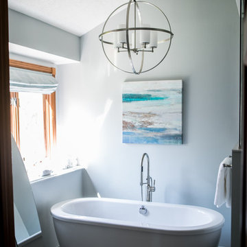 Spa-ahhh! Master Bath Remodel