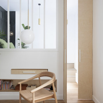 Rénovation d'un appartement de 33m² à Paris 10ème