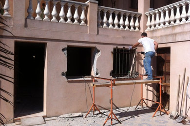 Rénovation villa individuelle à Saint Paul de Vence