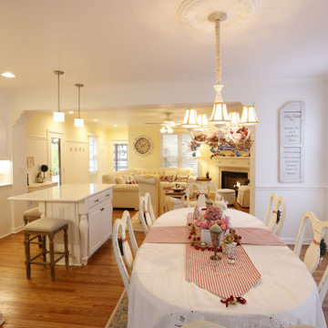 Updated 1936 kitchen is big on charm, character and modern features