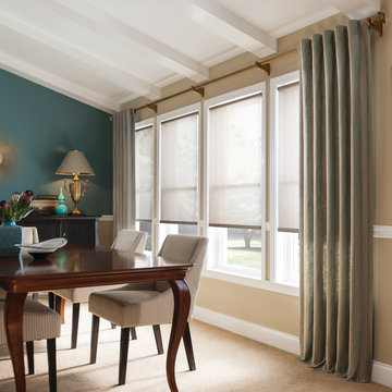 Curtains & Draperies