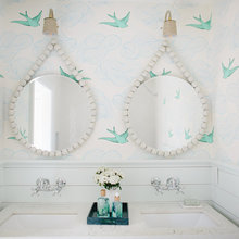 Brookmont Powder Room
