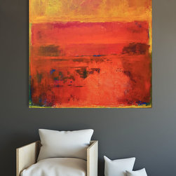 Desire by Artem Bryl - Paintings