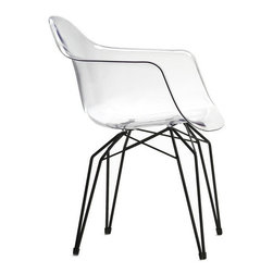 Diamond Armchair by Kubikoff - Armchairs And Accent Chairs