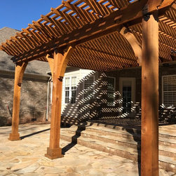 Outdoor Living Construction projects - Products