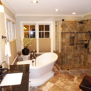 www.PortofinoTile.com Bathroom Remodeling Specialists - Cary, NC