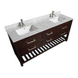 Wyndham Bathroom Vanities - Bathroom Vanities And Sink Consoles