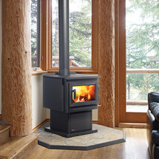Nova Fireplace