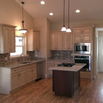 Kitchens