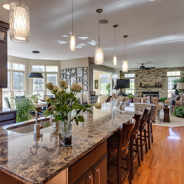 Modern Kitchen Remodel Woodbridge, VA