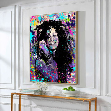 Original paintings and prints