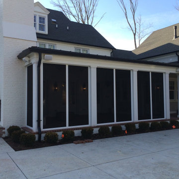 Patio Enclosure