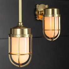 exterior lights