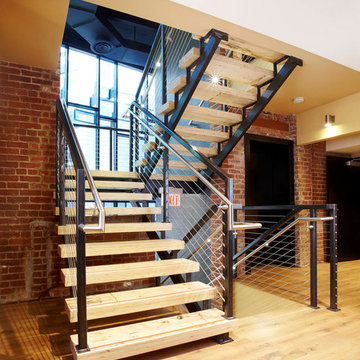 Washington, DC - ThinkMakeBuild - Restoration - Keegan Theatre