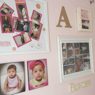 Girl's Bedroom