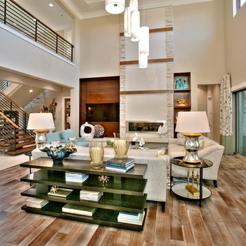2015 Fort Worth, Texas magazine Dream Home