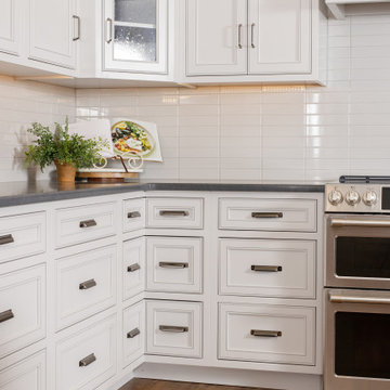 Kitchen Cabinetry