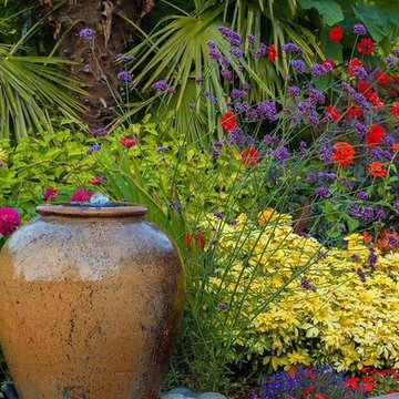 Gardens That Reflect Good Feng Shui