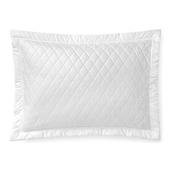 Ralph Lauren Bedford Quilted Euro Sham - Bloomingdales.com - Products