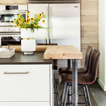 Scarsdale Modern Industrial Vibe