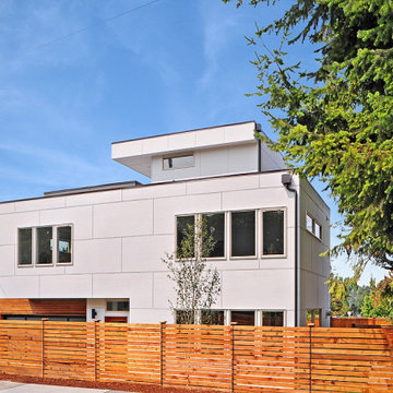 Fences Built in Seattle, Washington