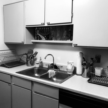 Small Spaces Kitchen Organizational Projects