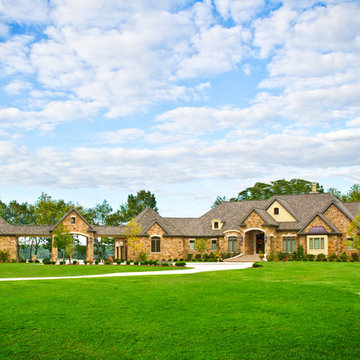 Avellino Estate Home