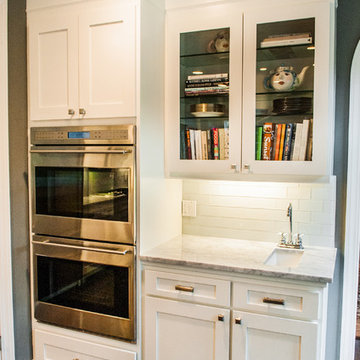 Houghton Remodel