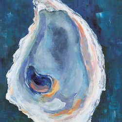 Birthday Oyster - Paintings