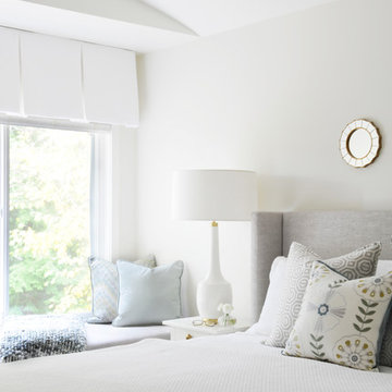 Simple & Serene Master Bedroom
