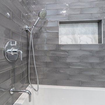 San Marino interior renovation project