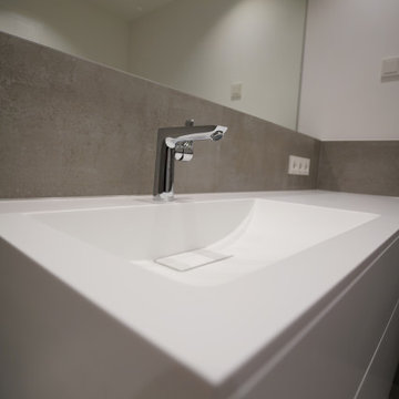 Modernisierung eines Badezimmer in München Bogenhausen