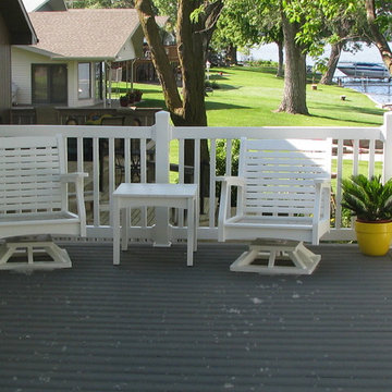Johnson Lake Deck