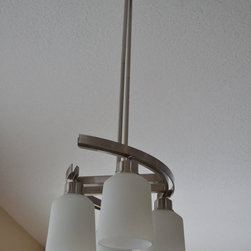 Kemppel's Transitional Traditional - Chandeliers