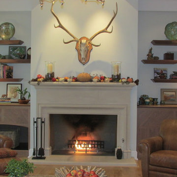 Contemporary Remodel