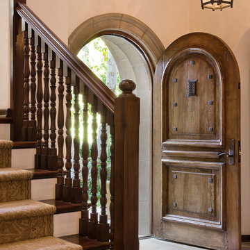 Marlboro Road - Front Door