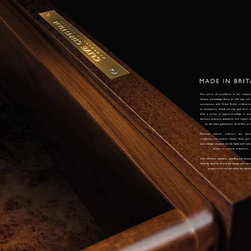Finishes - Stains And Varnishes