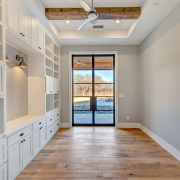 Modern Industrial Farmhouse