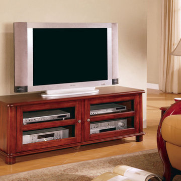 Coaster | Transitional Media Console | Doors and Shelves -$401.77