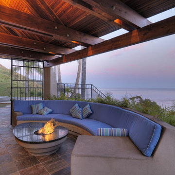 Malibu Contemporary Home